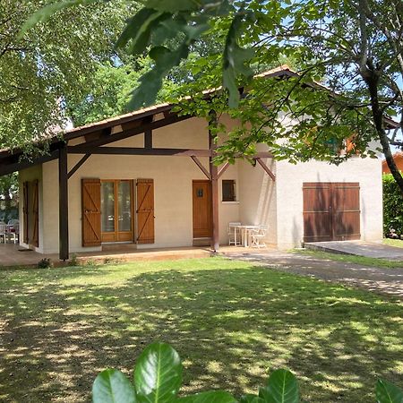 Villa Climatisee Et Wifi Gujan A 5 Mn Du Bassin D'Arcachon Eksteriør billede