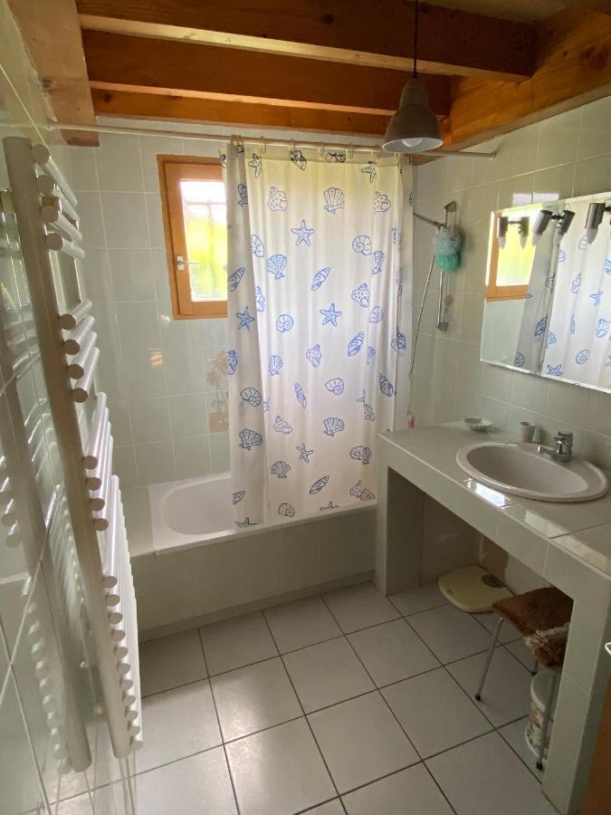 Villa Climatisee Et Wifi Gujan A 5 Mn Du Bassin D'Arcachon Eksteriør billede