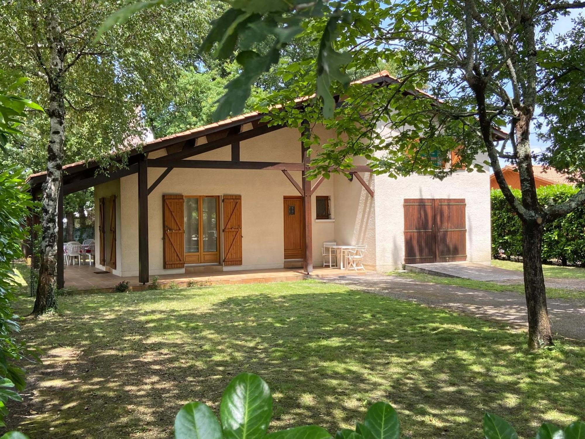 Villa Climatisee Et Wifi Gujan A 5 Mn Du Bassin D'Arcachon Eksteriør billede