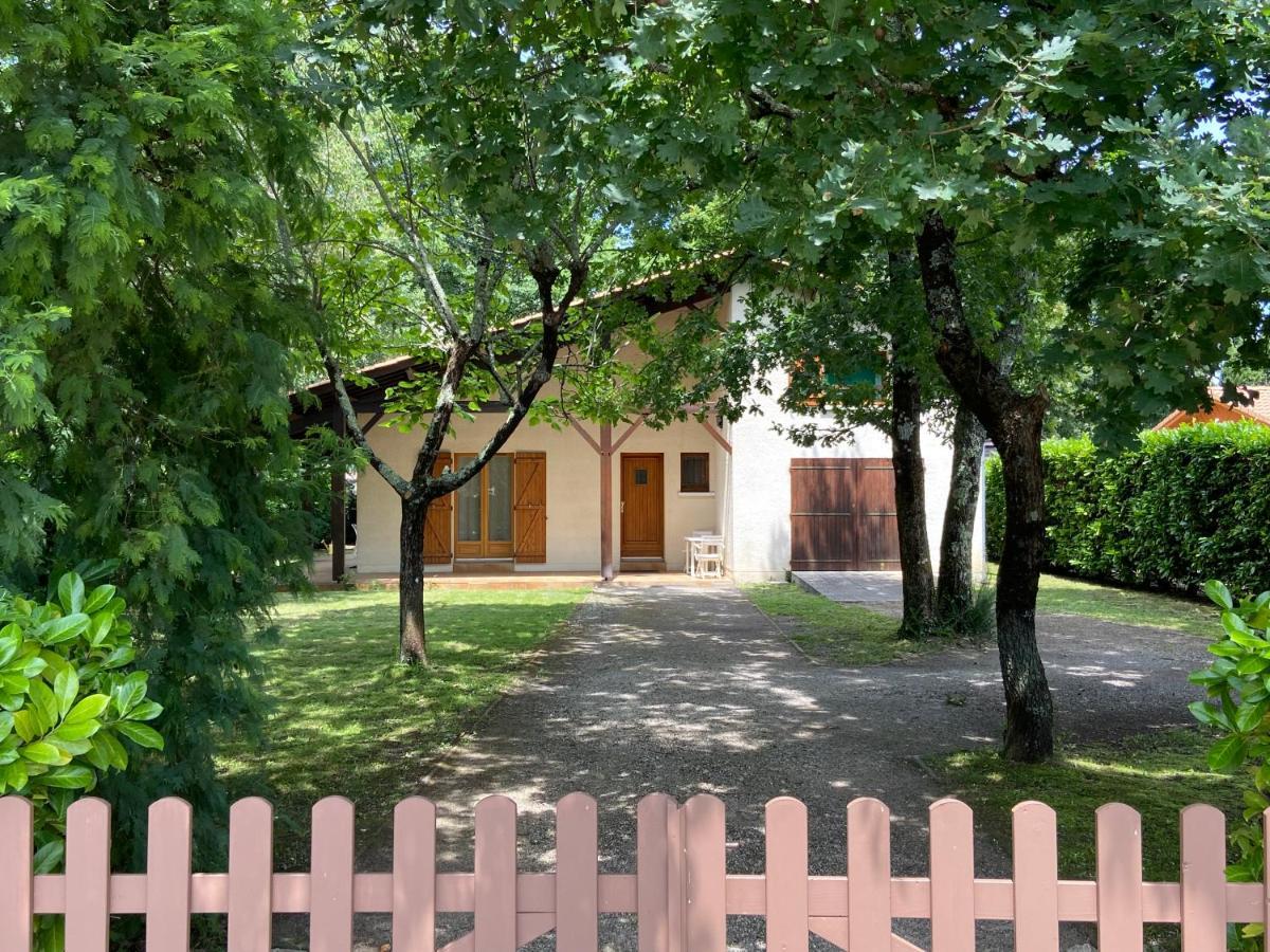 Villa Climatisee Et Wifi Gujan A 5 Mn Du Bassin D'Arcachon Eksteriør billede