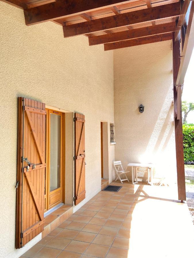Villa Climatisee Et Wifi Gujan A 5 Mn Du Bassin D'Arcachon Eksteriør billede