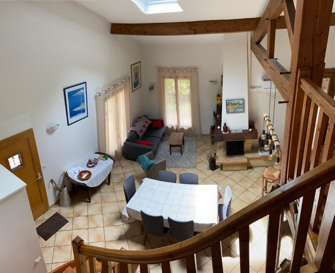 Villa Climatisee Et Wifi Gujan A 5 Mn Du Bassin D'Arcachon Eksteriør billede