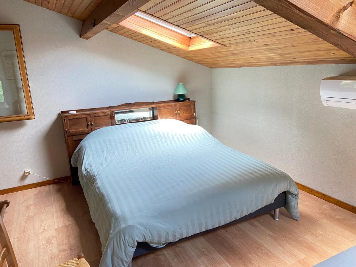 Villa Climatisee Et Wifi Gujan A 5 Mn Du Bassin D'Arcachon Eksteriør billede